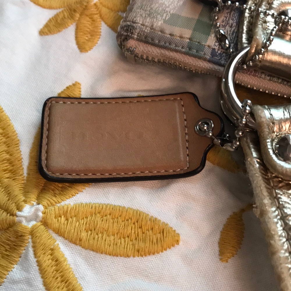 🔹🔹Authentic Coach Purse - Picture 3 of 16